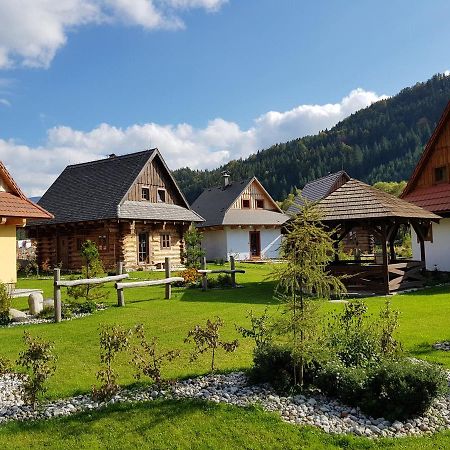Rezort Gothal Chalupy Donovaly Exterior photo