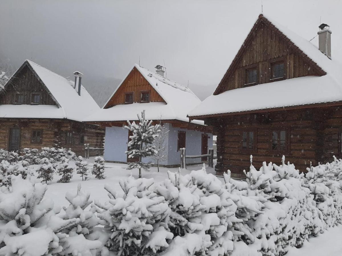 Rezort Gothal Chalupy Donovaly Exterior photo