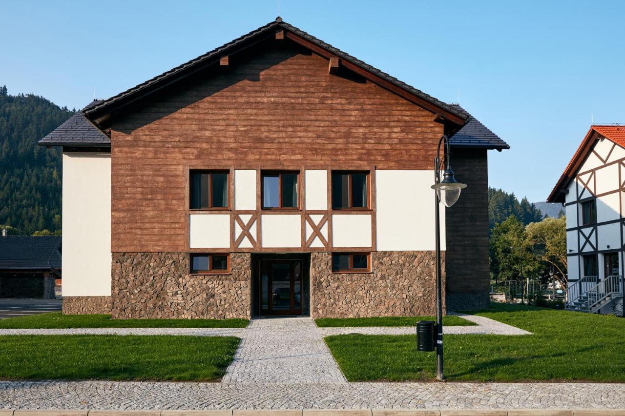 Rezort Gothal Chalupy Donovaly Exterior photo