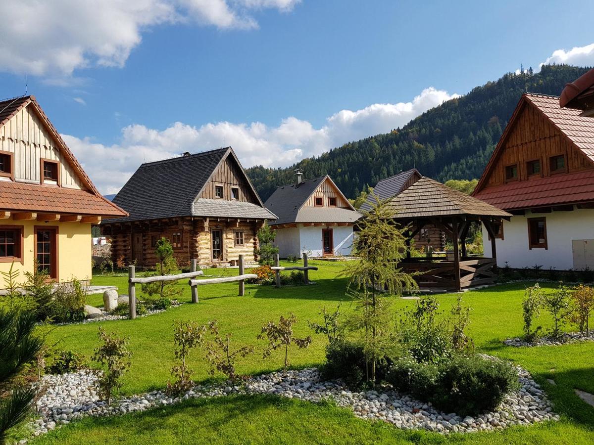 Rezort Gothal Chalupy Donovaly Exterior photo